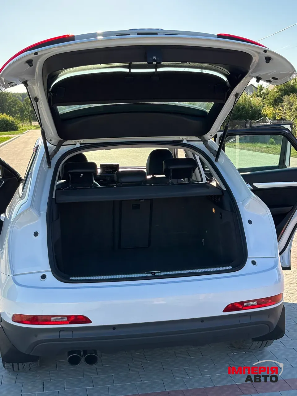 Audi Q3 - фото 38