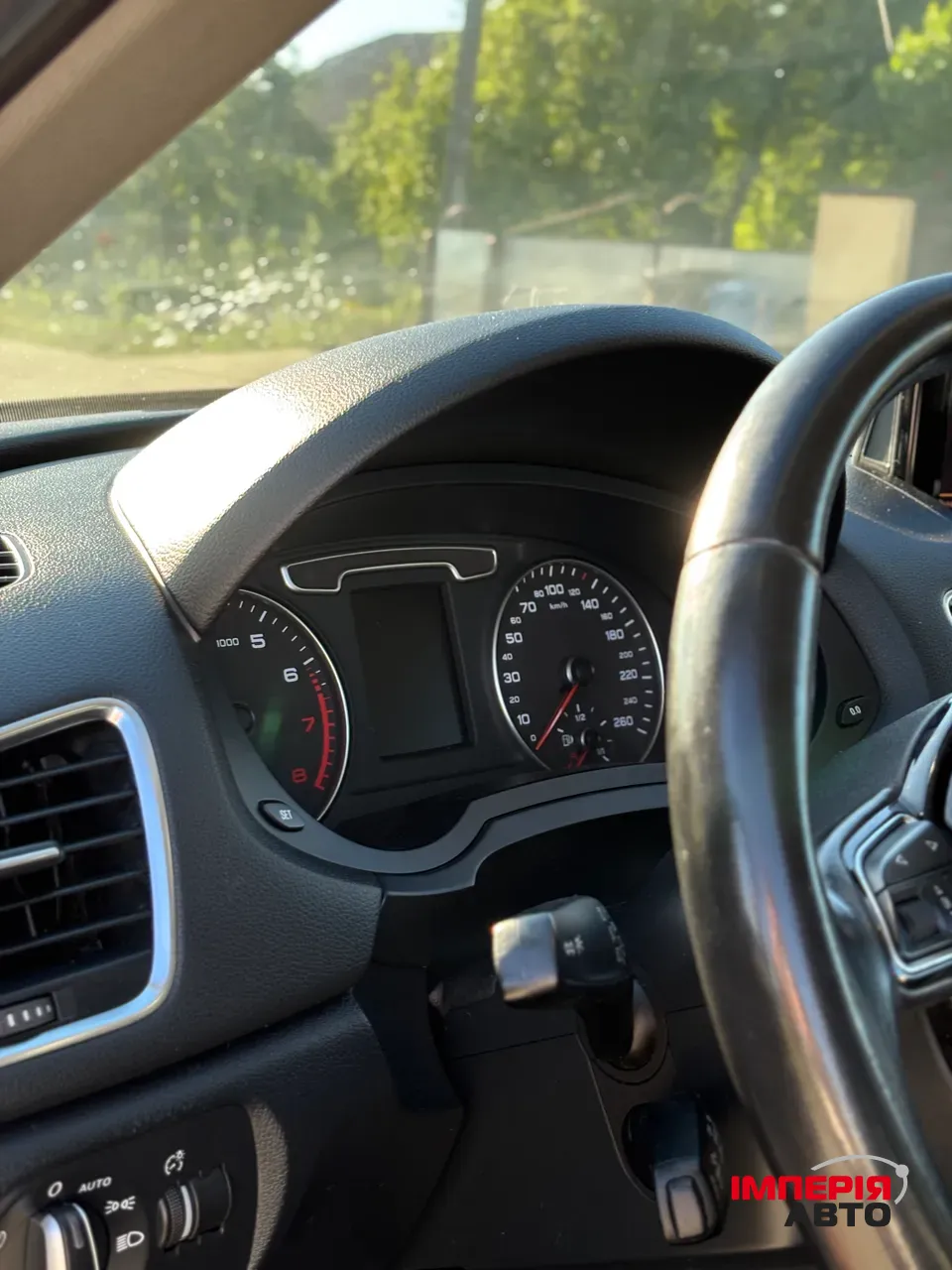 Audi Q3 - фото 28