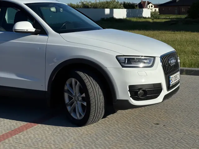 Audi Q3 - фото 5