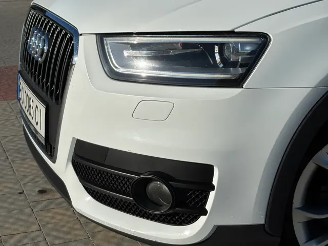 Audi Q3 - фото 3