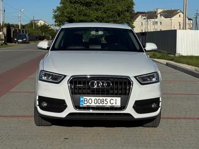 Audi Q3 - фото 2