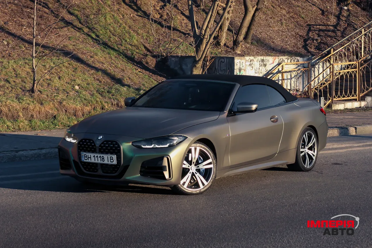 BMW M440i - фото 13