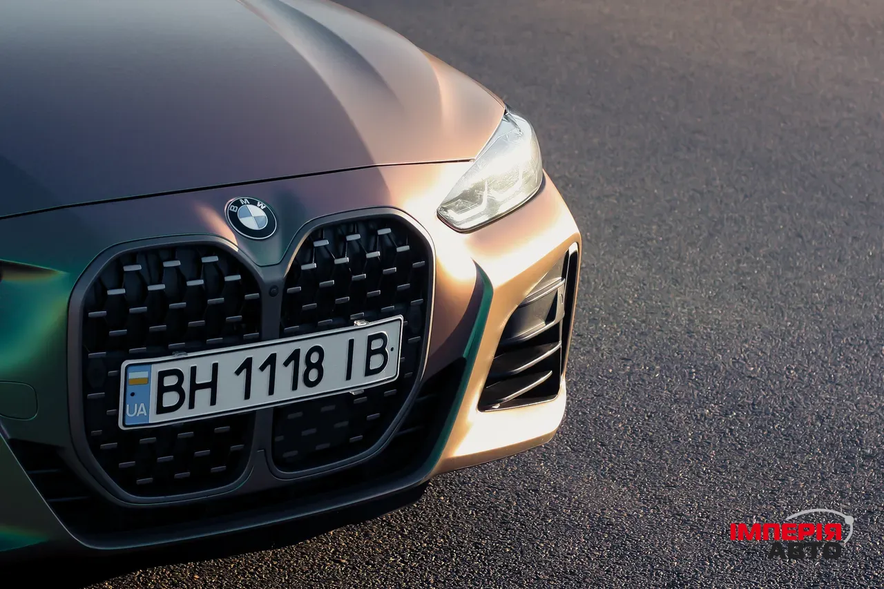 BMW M440i - фото 9