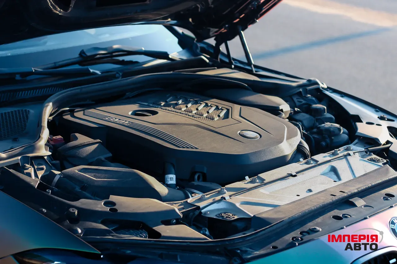 BMW M440i - фото 20