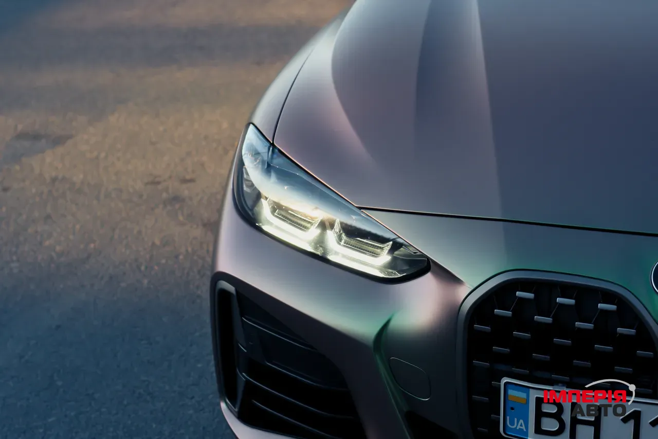 BMW M440i - фото 24