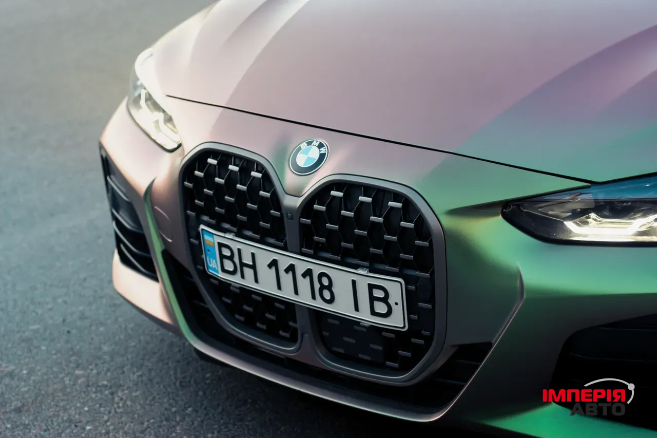 BMW M440i - фото 26