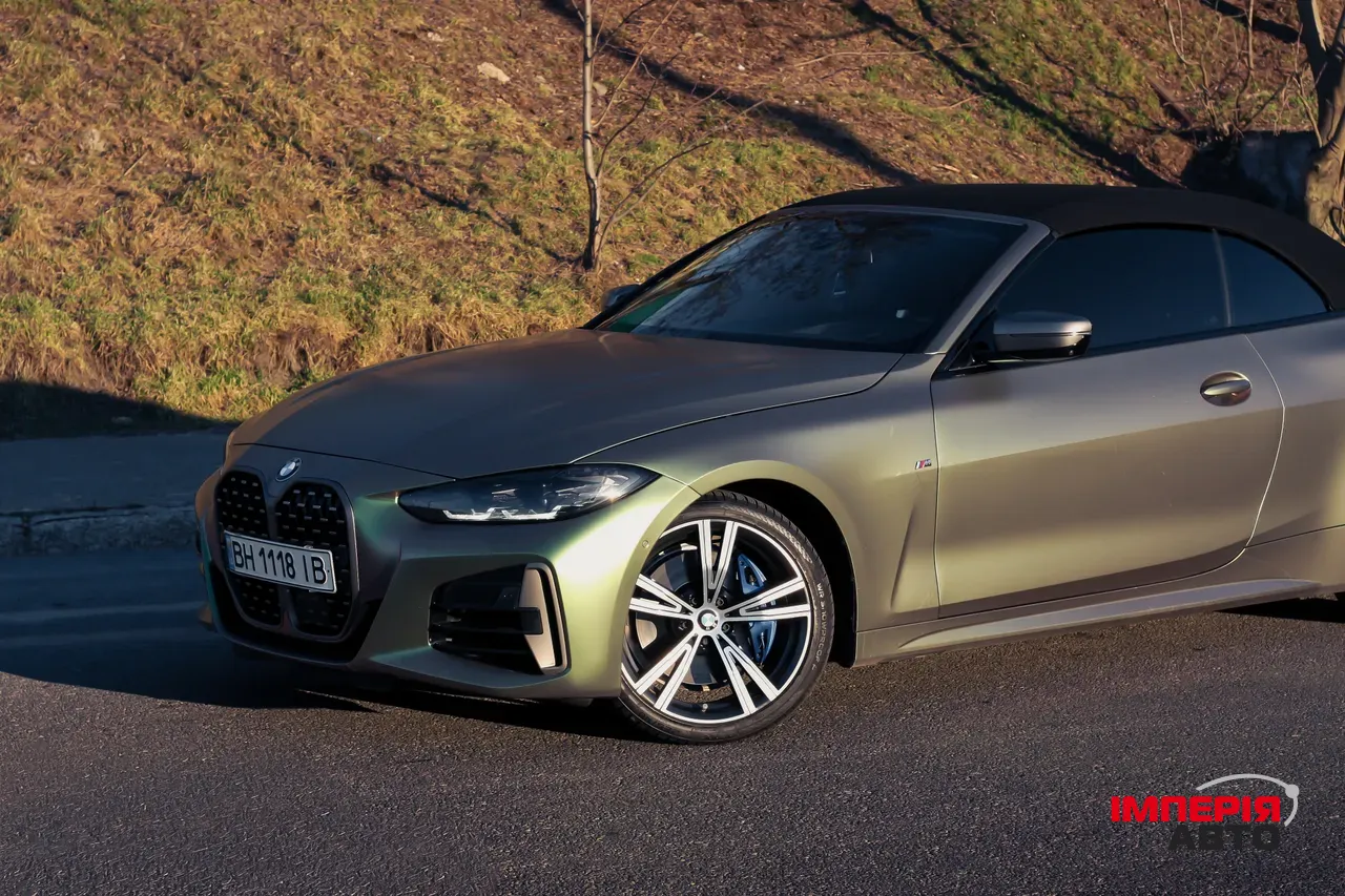 BMW M440i - фото 11