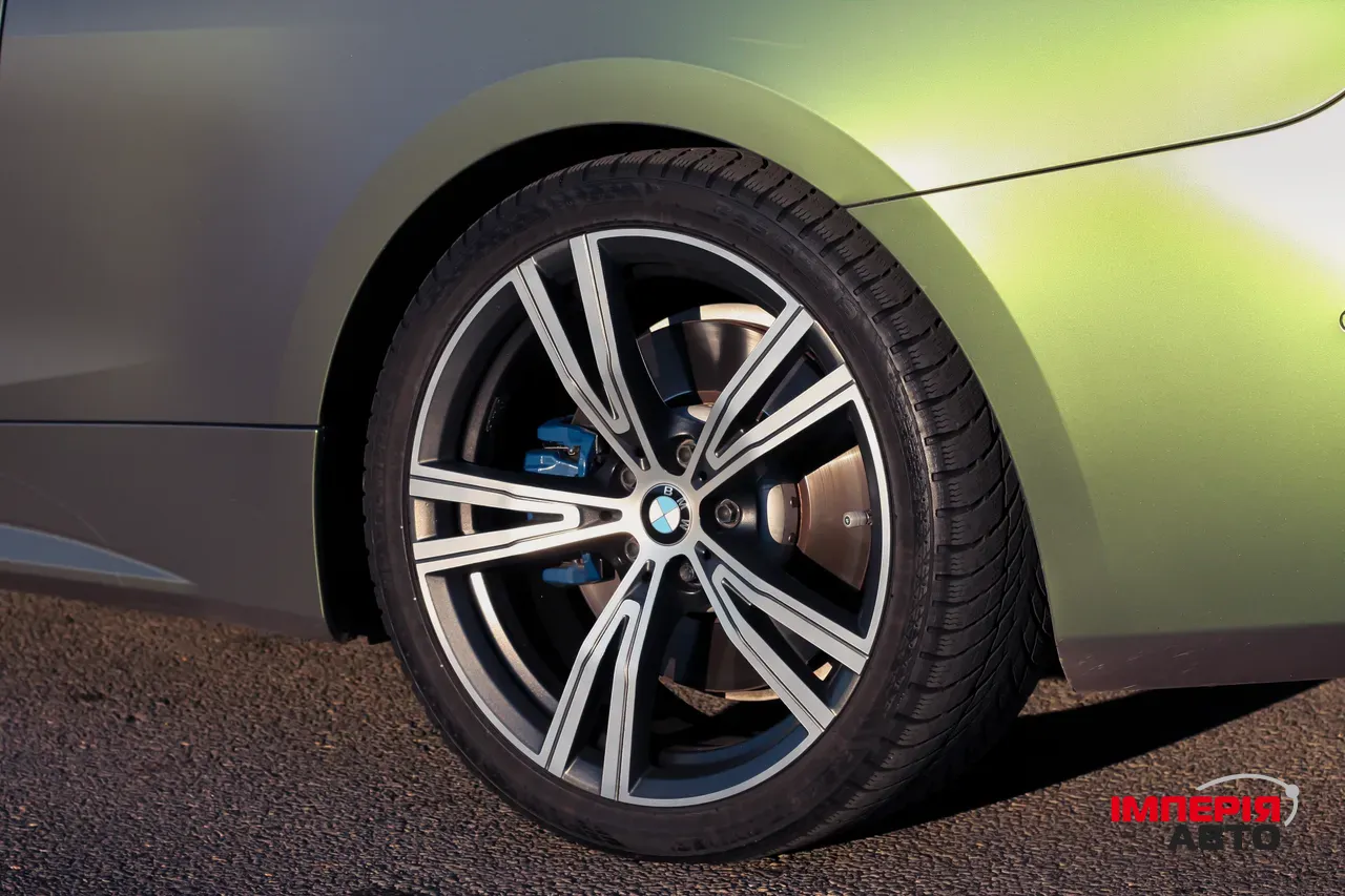 BMW M440i - фото 12