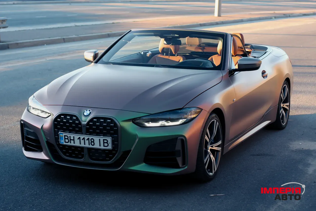 BMW M440i - фото 1