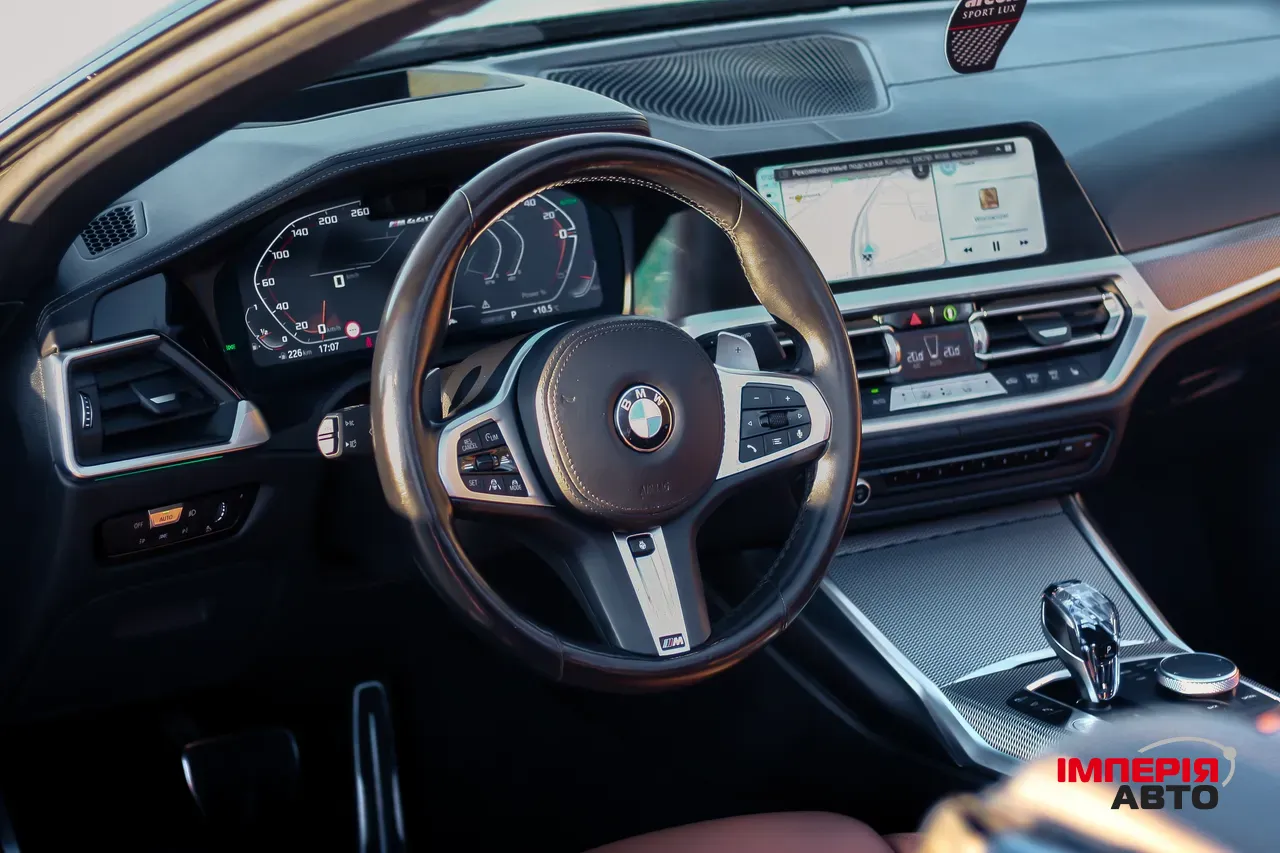 BMW M440i - фото 19