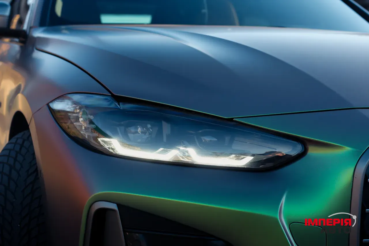 BMW M440i - фото 7