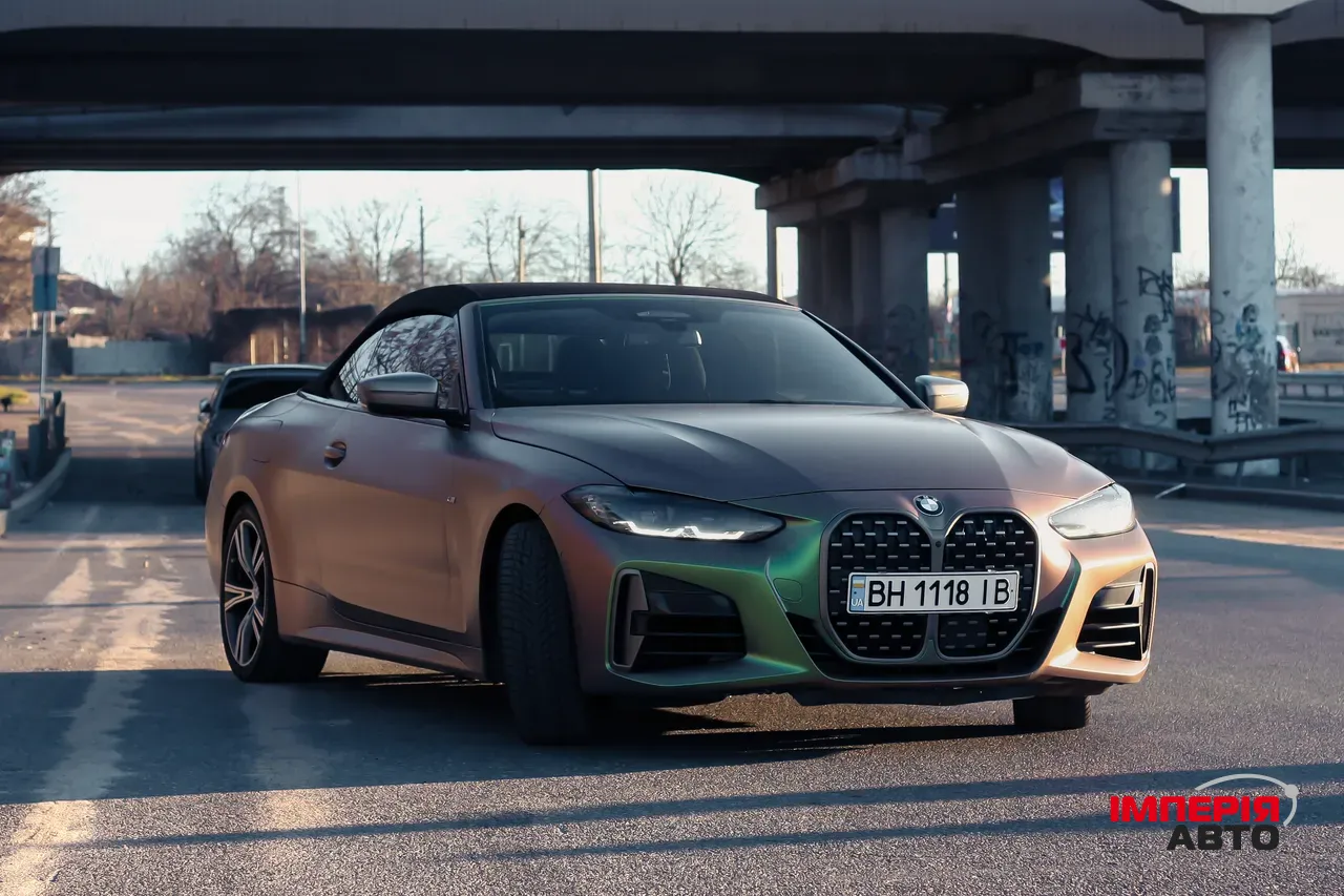 BMW M440i - фото 6