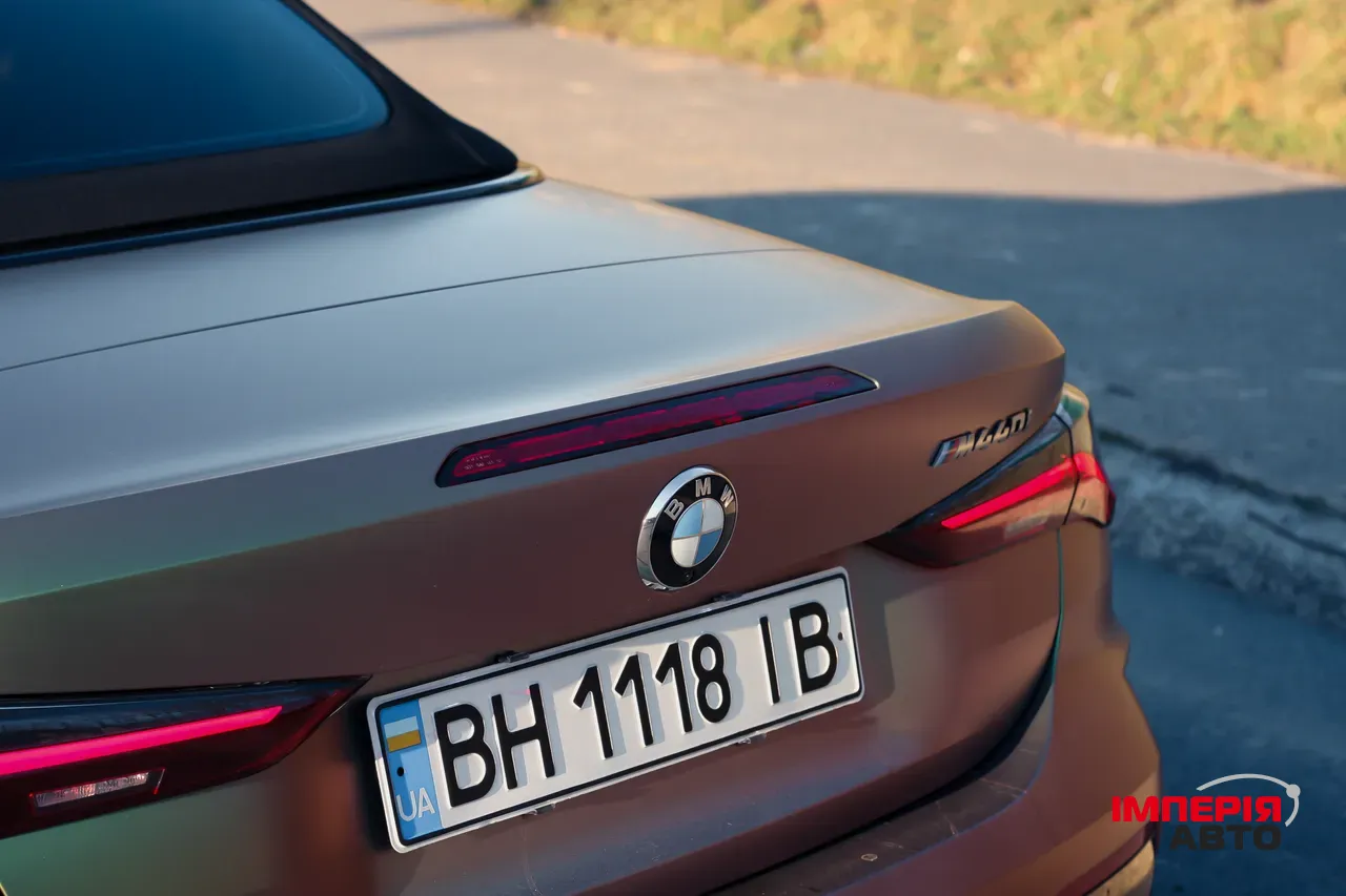 BMW M440i - фото 10