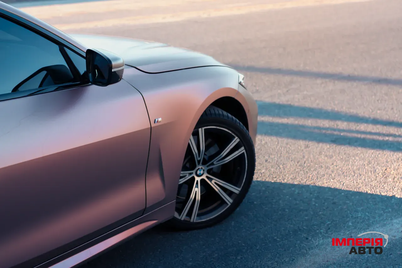 BMW M440i - фото 2
