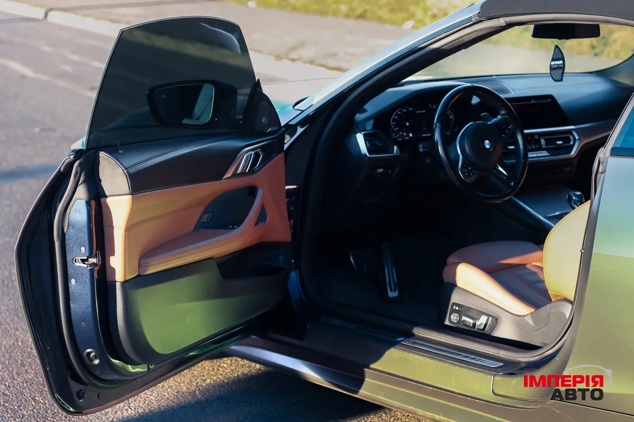 BMW M440i - фото 15
