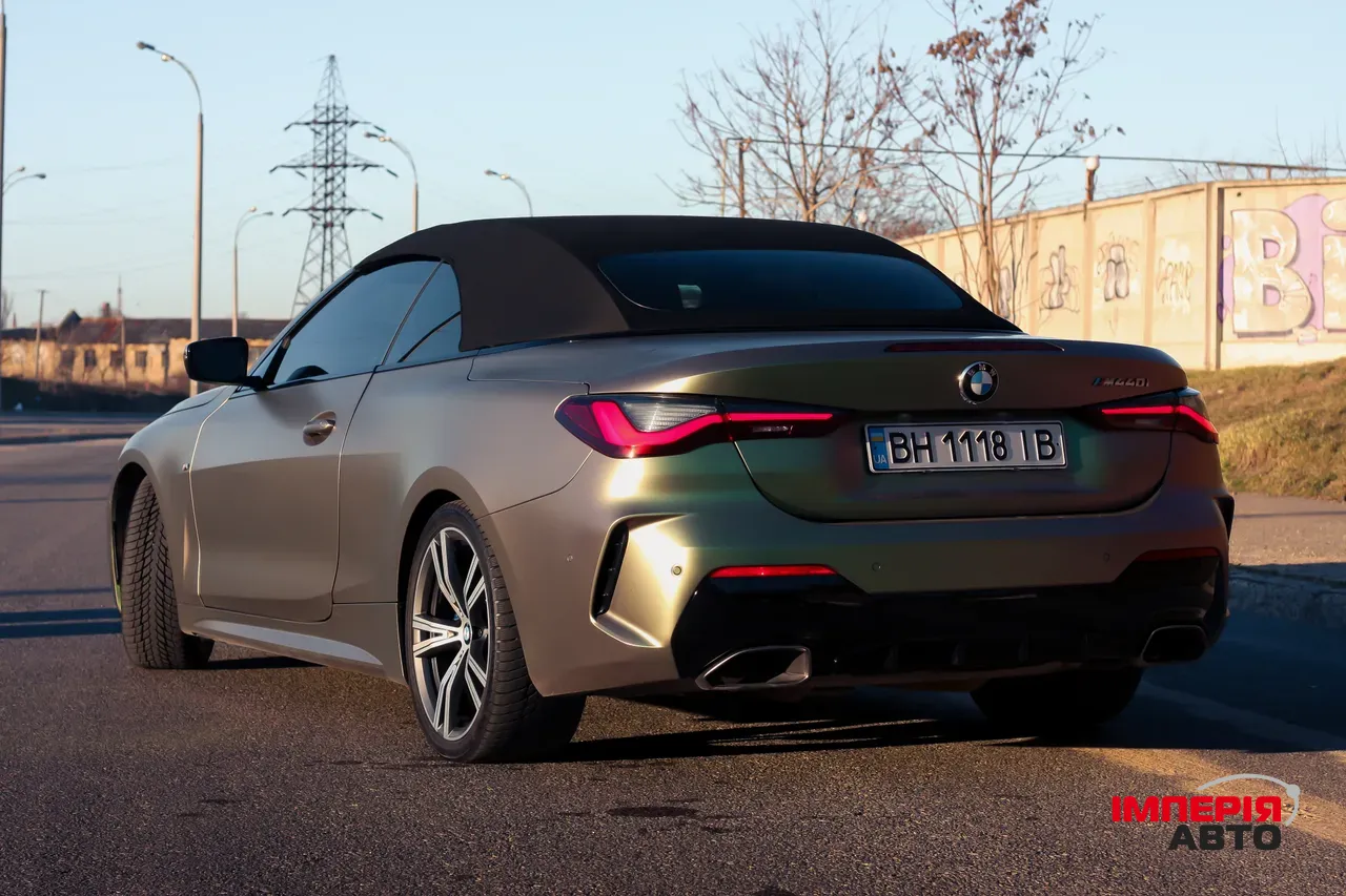 BMW M440i - фото 4