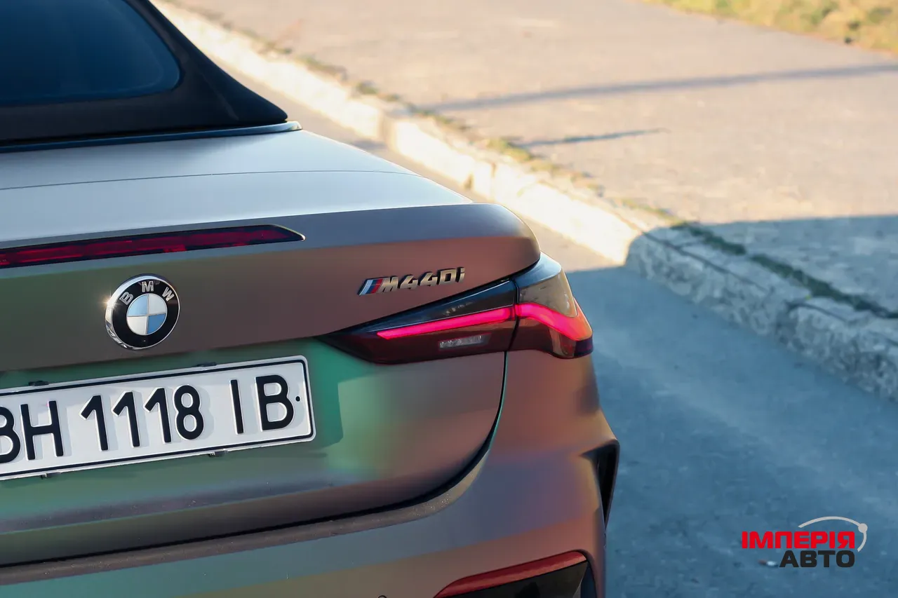 BMW M440i - фото 5
