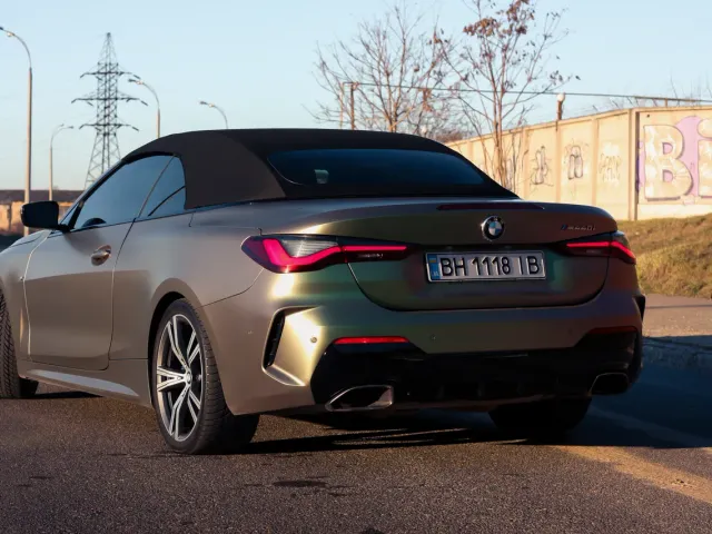 BMW M440i - фото 4