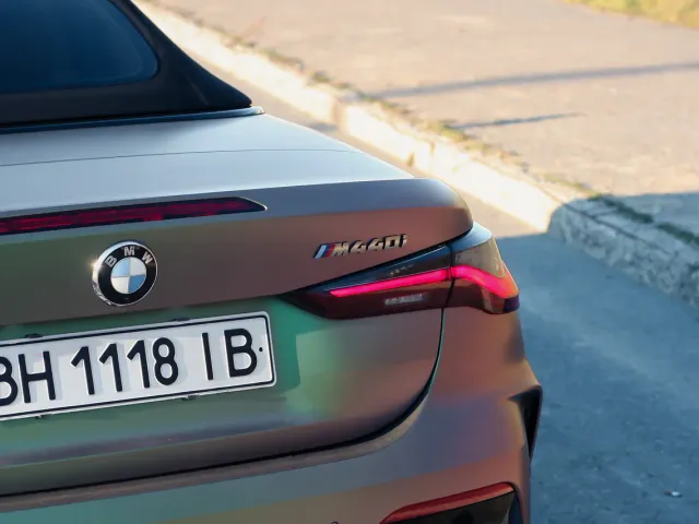 BMW M440i - фото 5