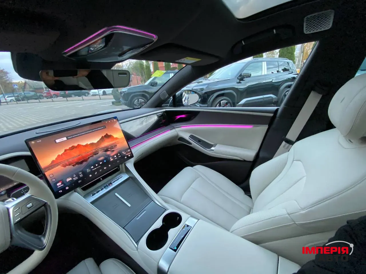 Denza Z9 - фото 28