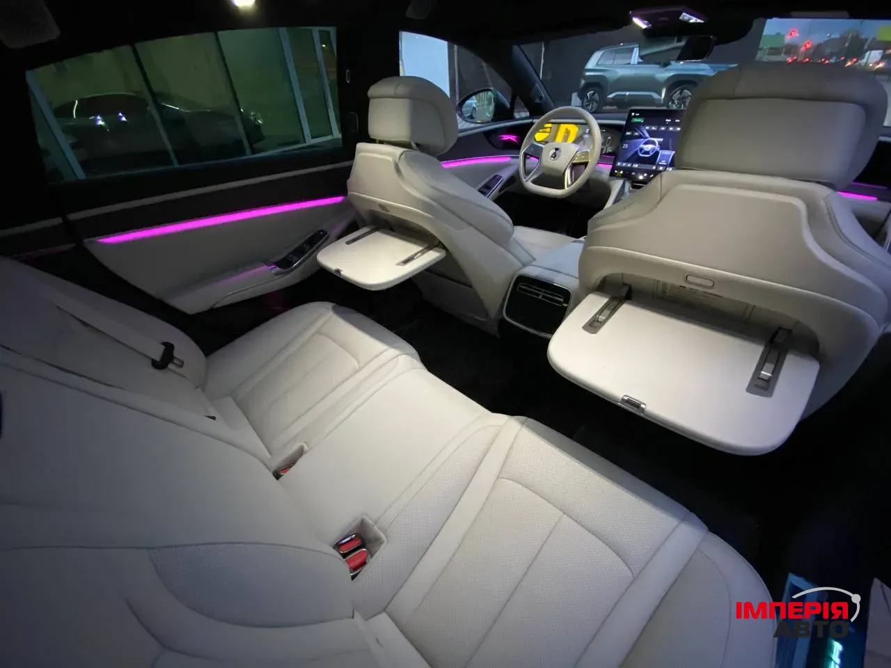 Denza Z9 - фото 33