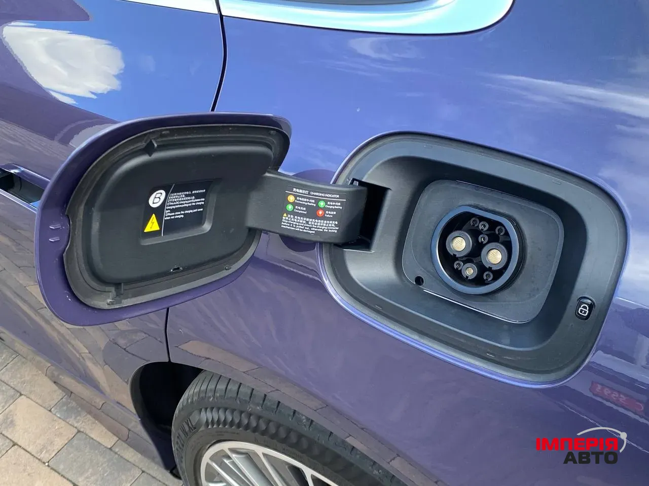 Denza Z9 - фото 12