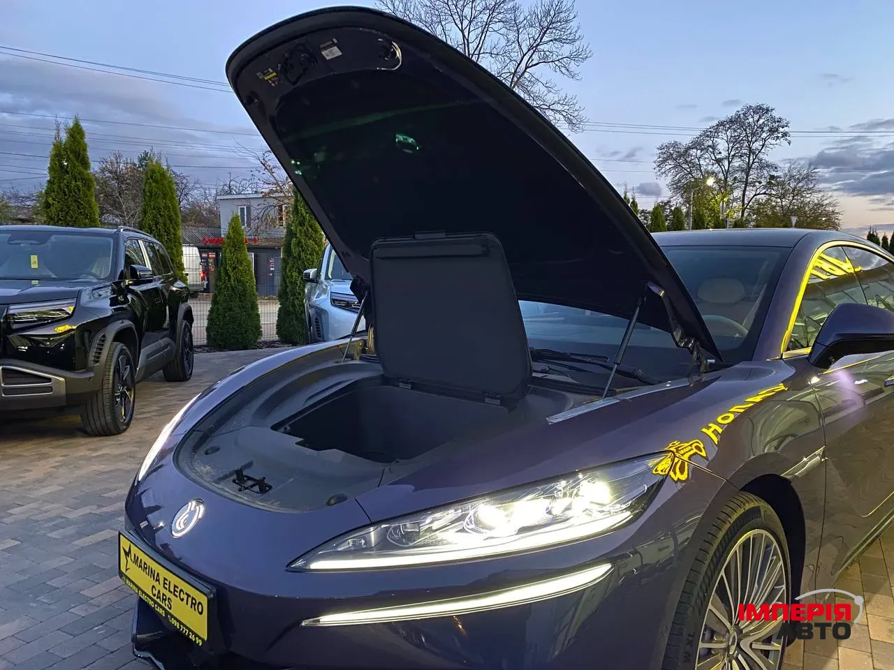 Denza Z9 - фото 39