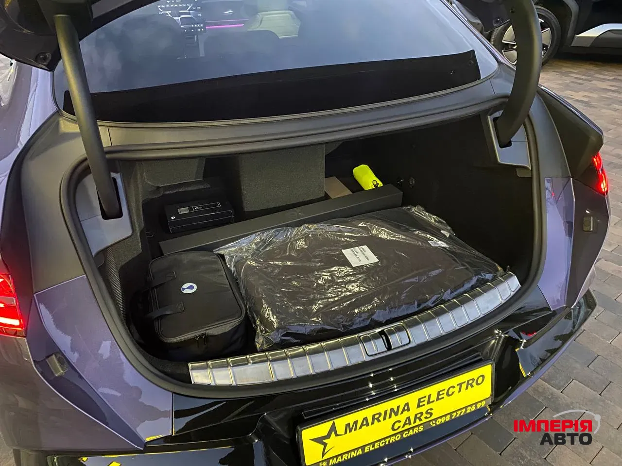 Denza Z9 - фото 38