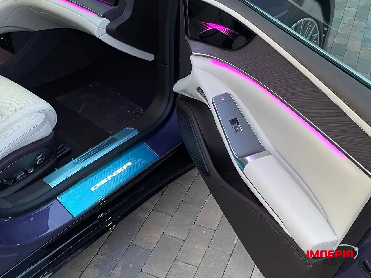 Denza Z9 - фото 30