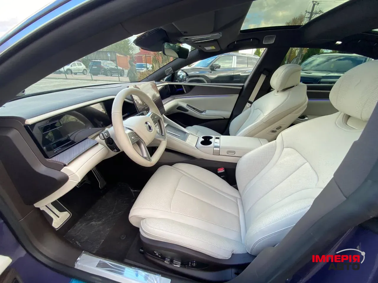 Denza Z9 - фото 19