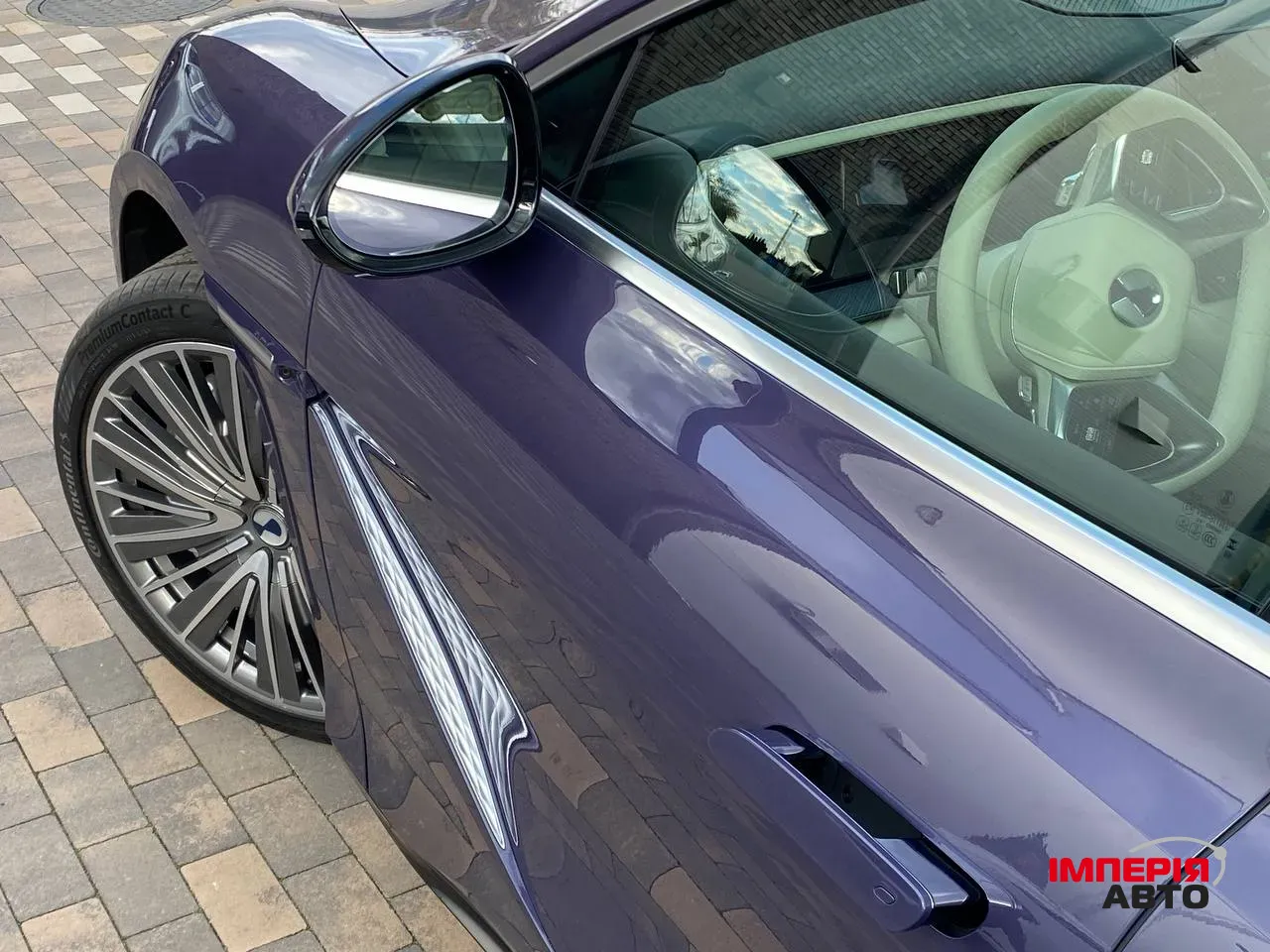 Denza Z9 - фото 10