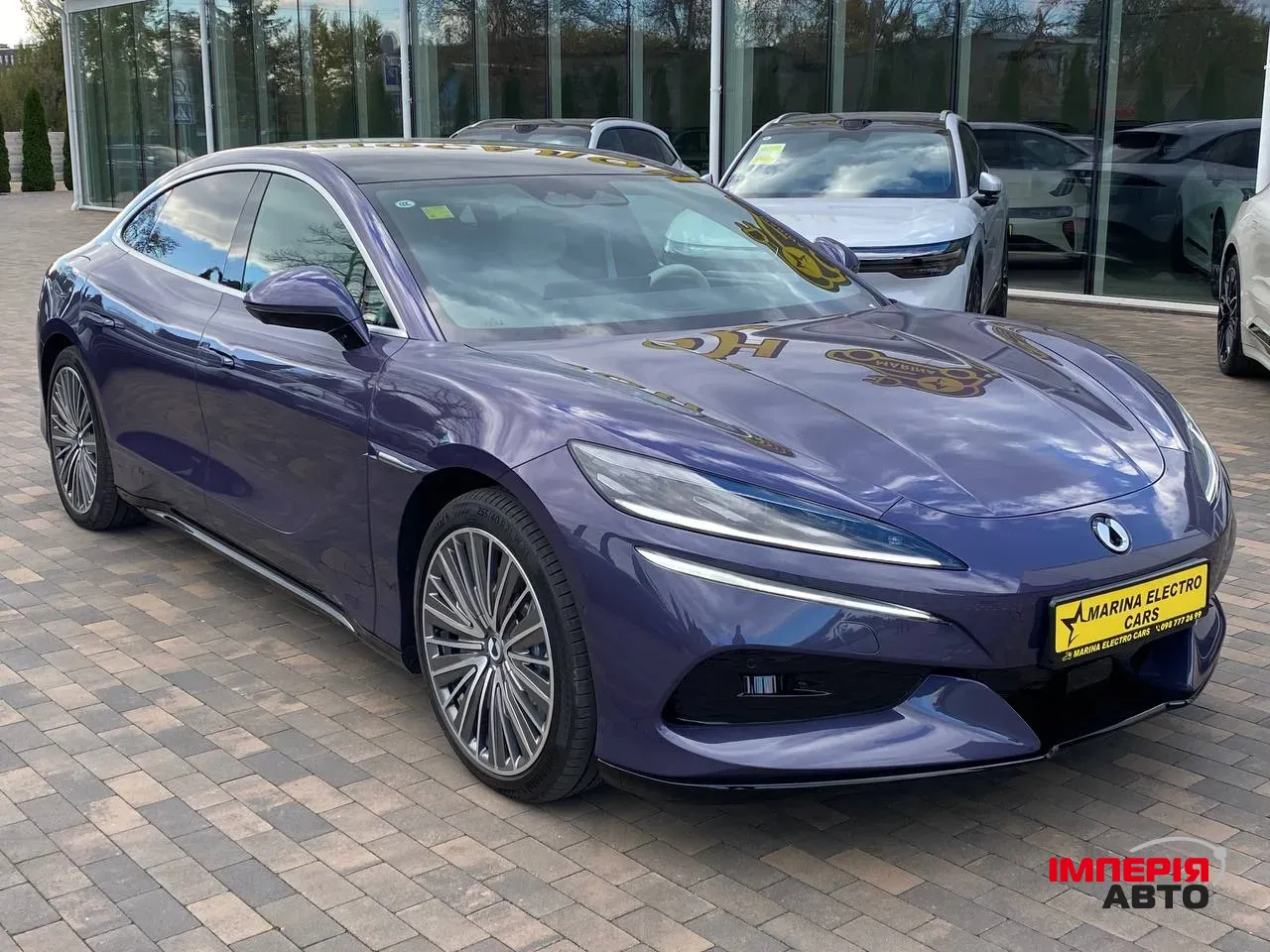 Denza Z9 - фото 2