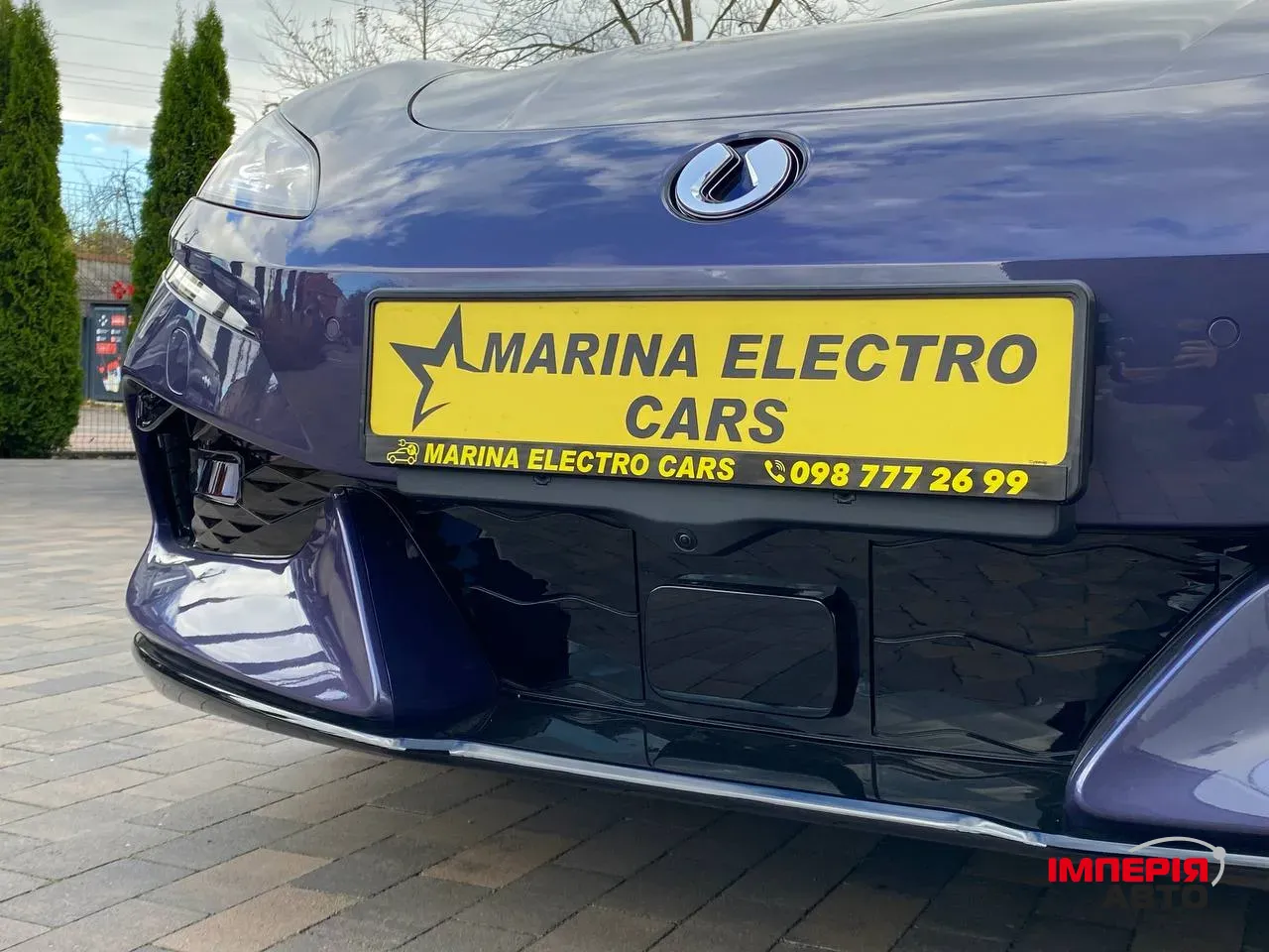 Denza Z9 - фото 7