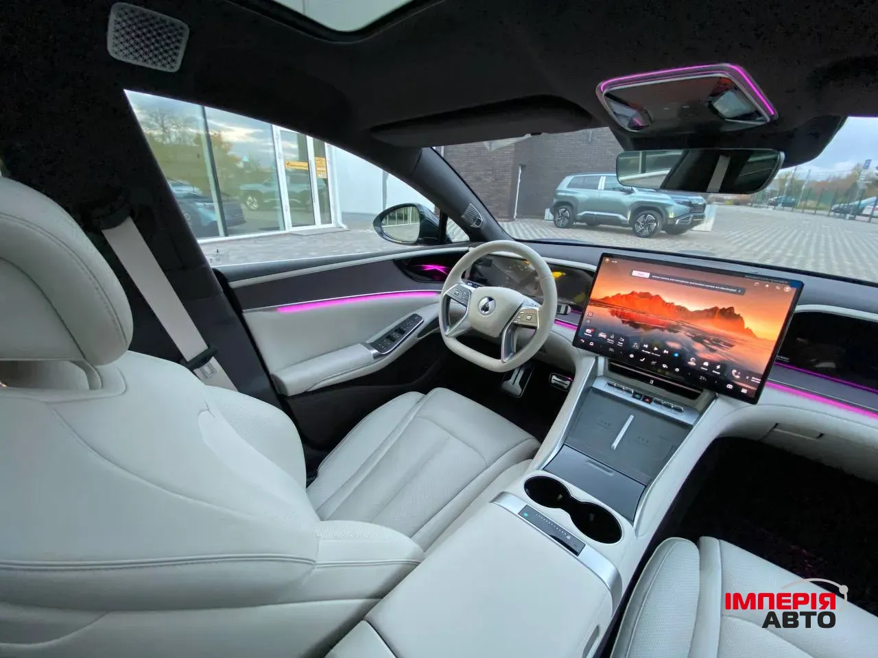 Denza Z9 - фото 27