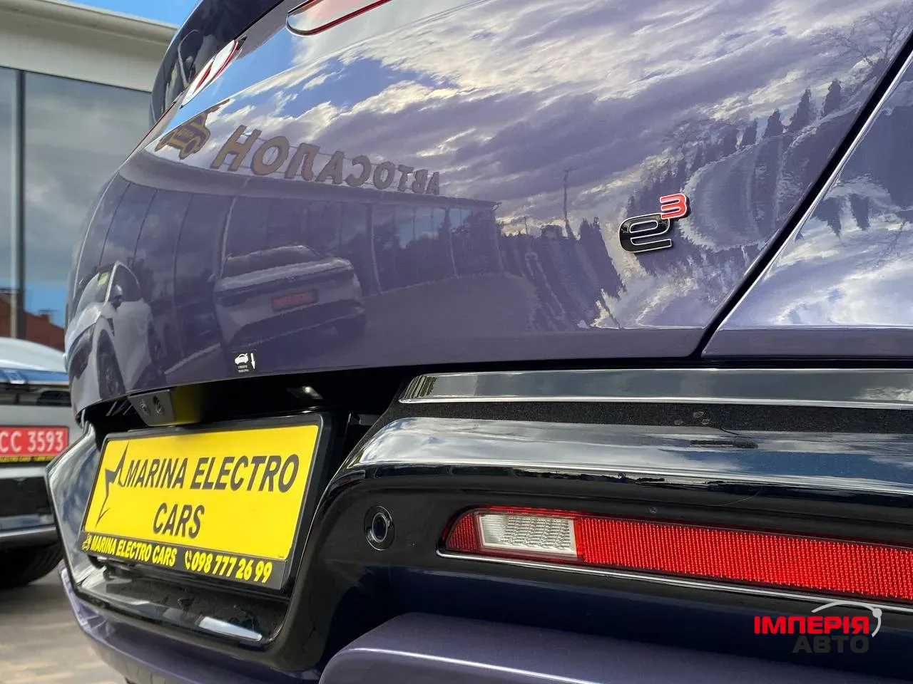 Denza Z9 - фото 14