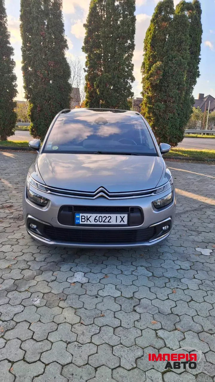 Citroen C4 SpaceTourer - фото 2