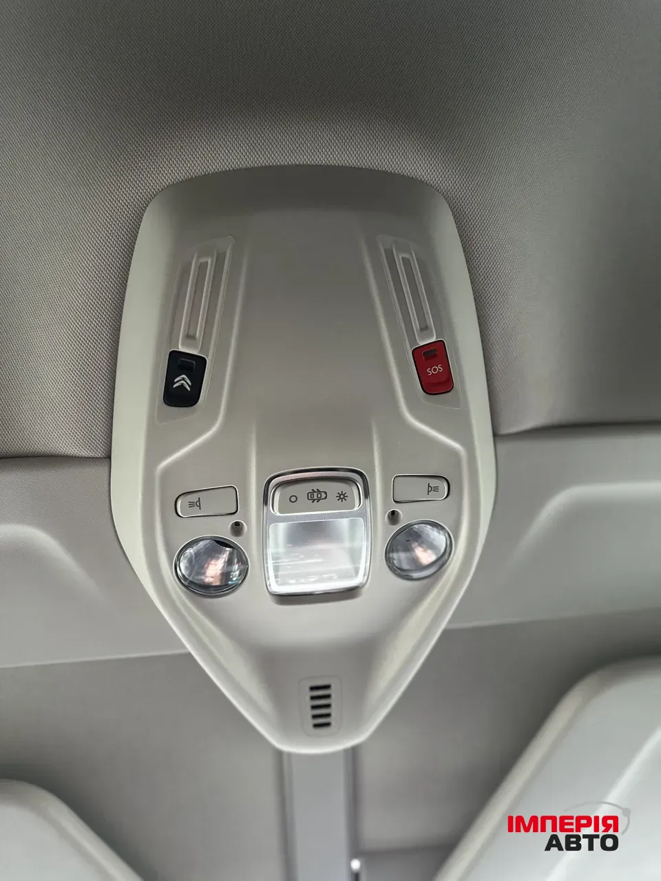 Citroen C4 SpaceTourer - фото 28