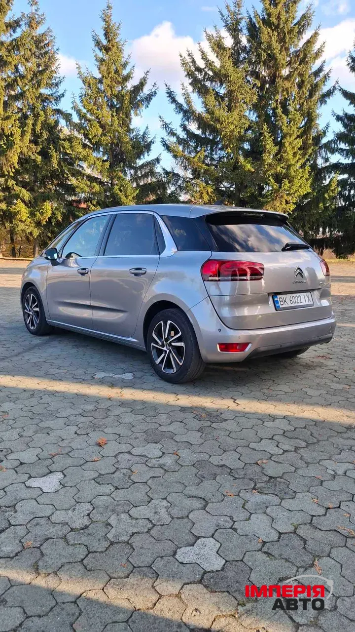 Citroen C4 SpaceTourer - фото 5