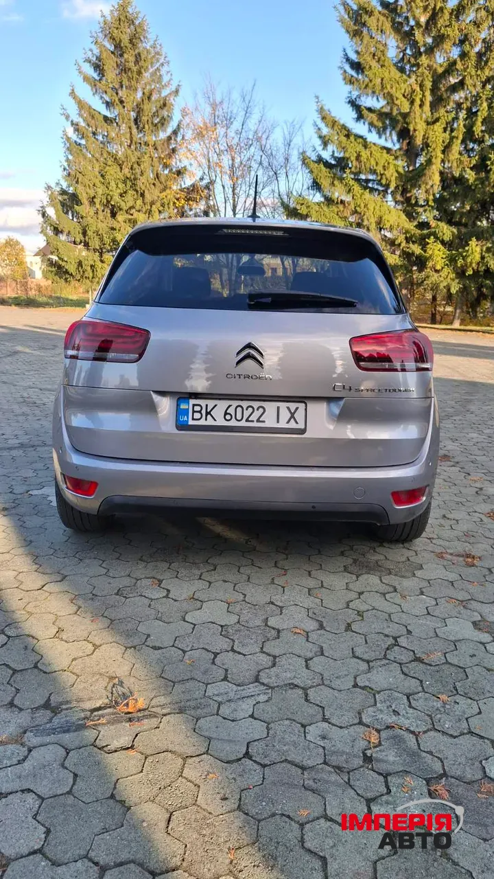 Citroen C4 SpaceTourer - фото 4