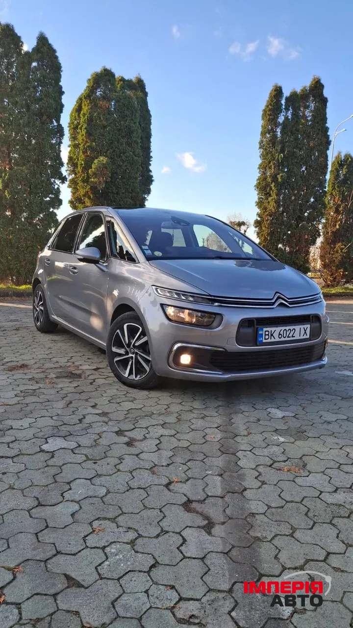 Citroen C4 SpaceTourer - фото 9