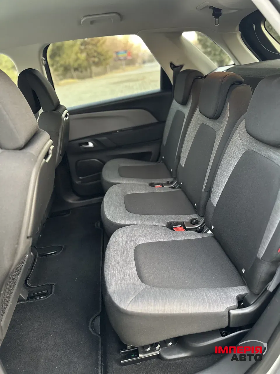 Citroen C4 SpaceTourer - фото 16