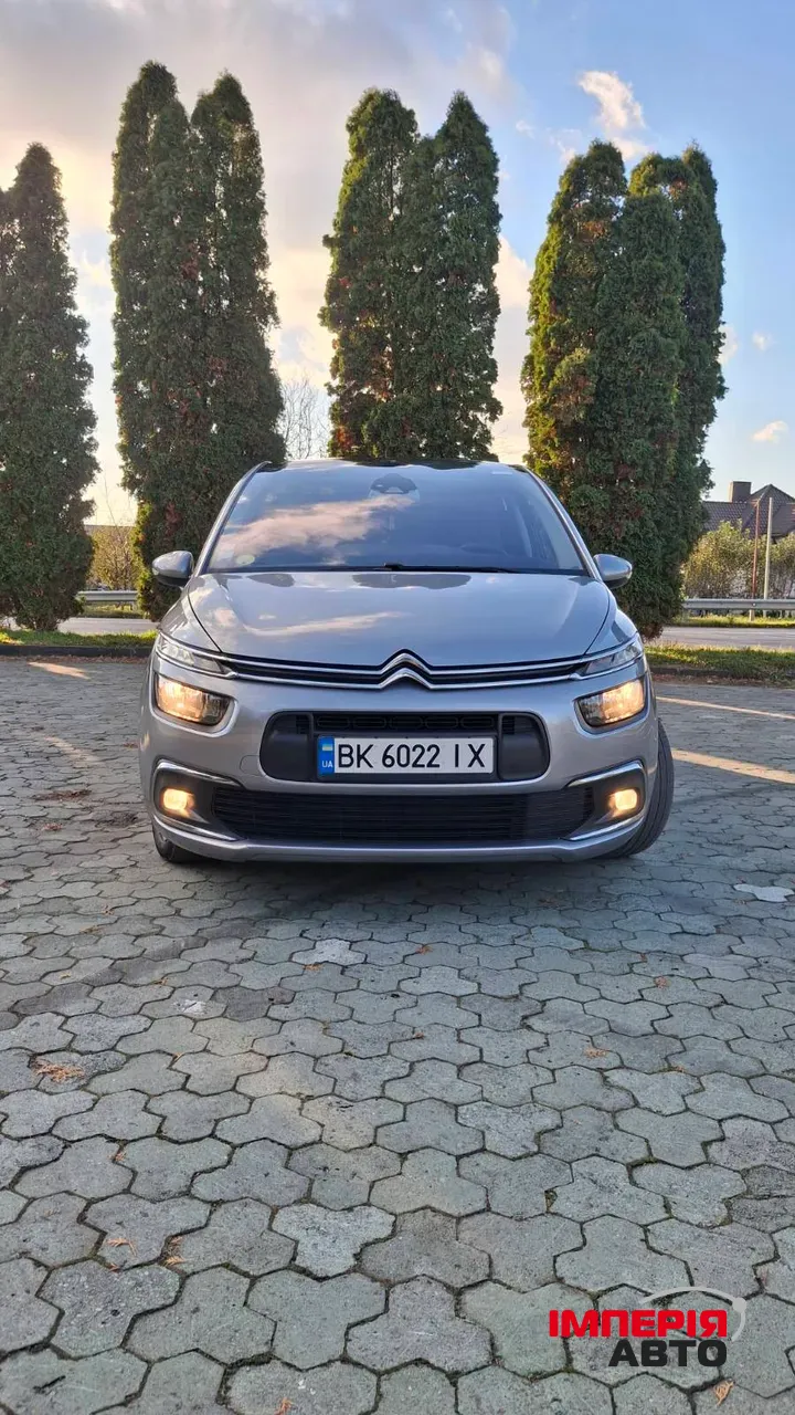 Citroen C4 SpaceTourer - фото 3