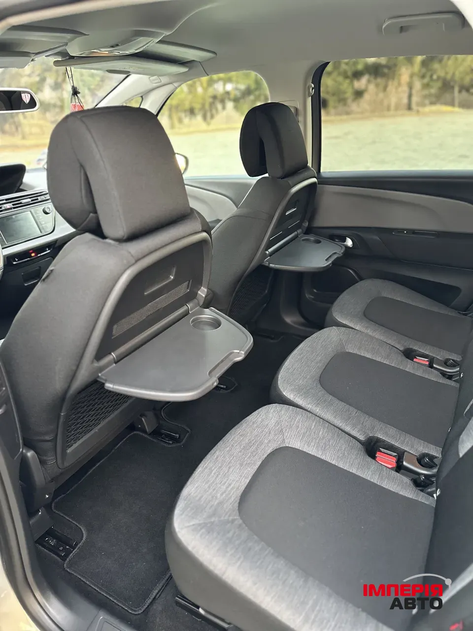 Citroen C4 SpaceTourer - фото 17