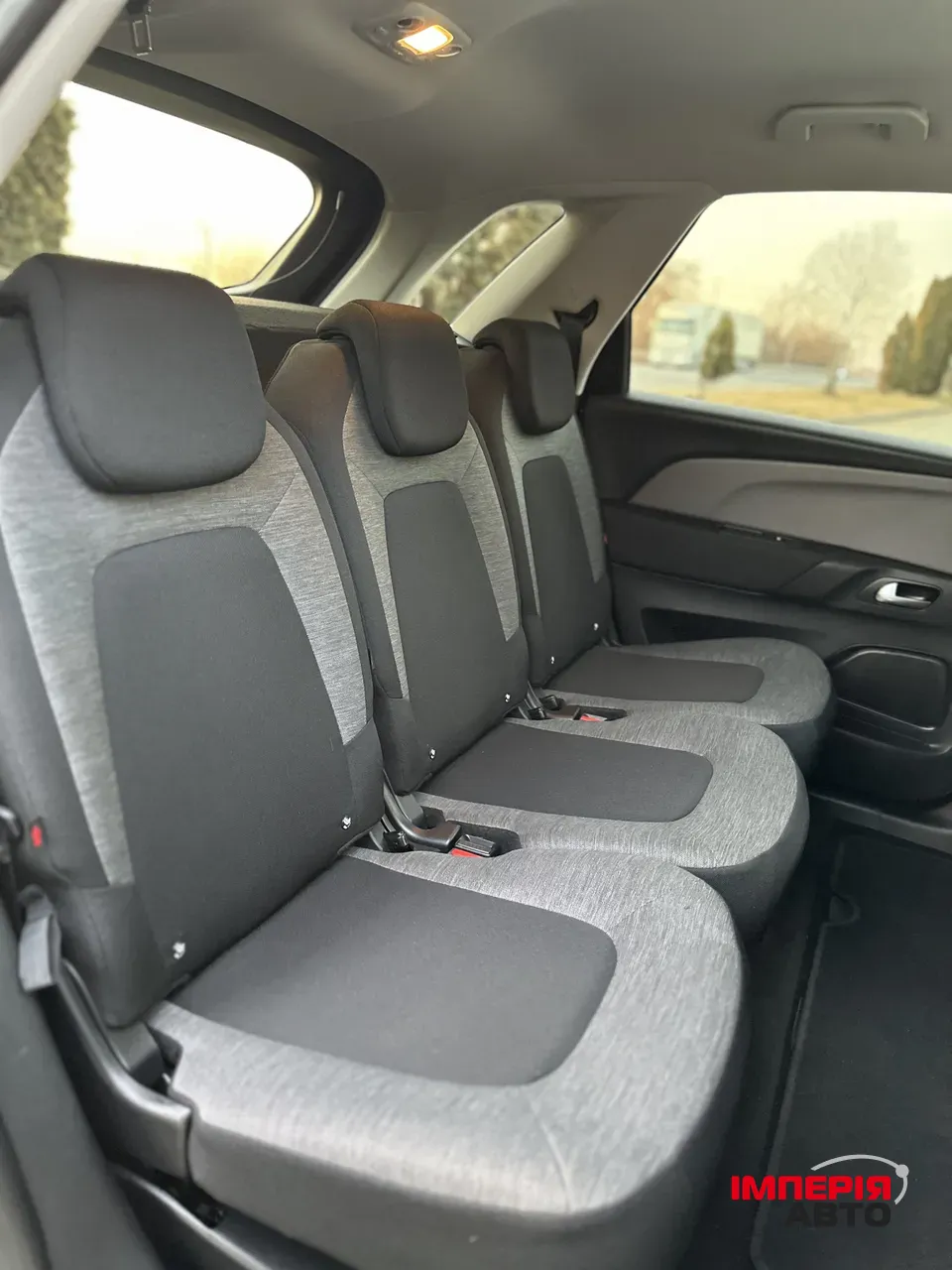 Citroen C4 SpaceTourer - фото 14