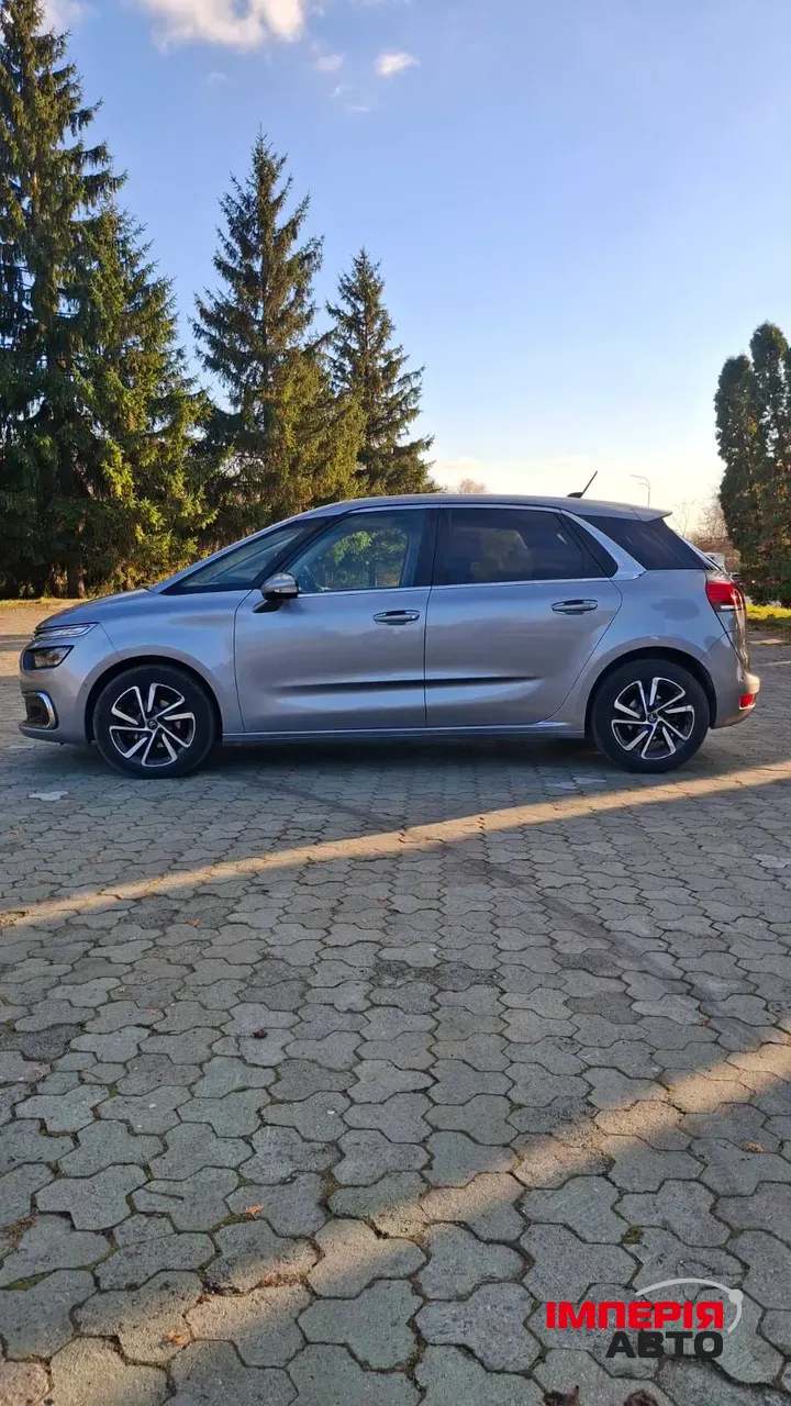 Citroen C4 SpaceTourer - фото 7