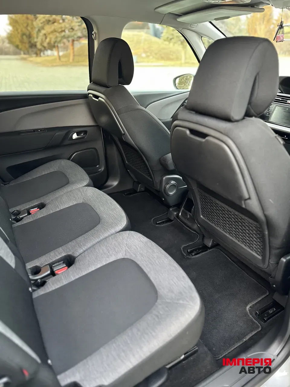 Citroen C4 SpaceTourer - фото 15