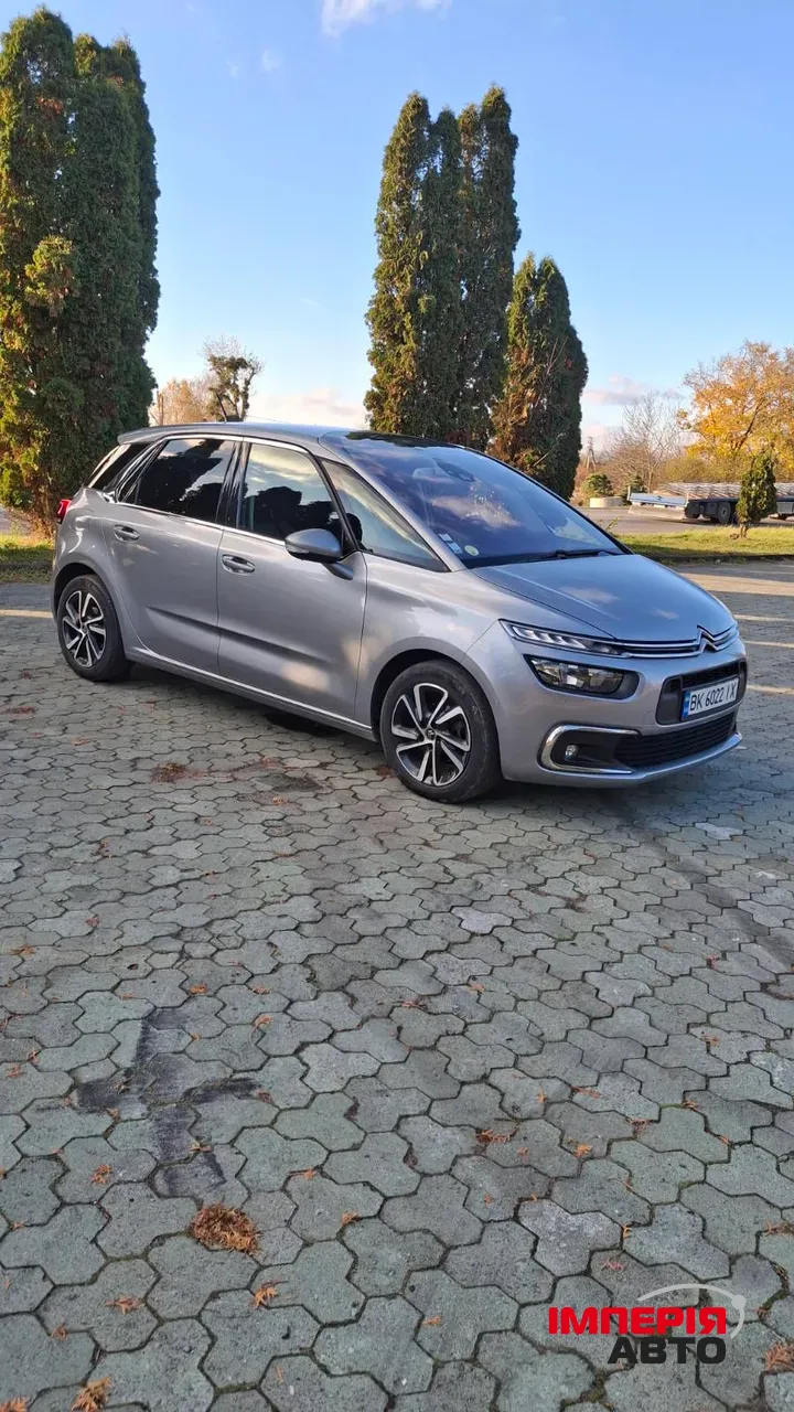 Citroen C4 SpaceTourer - фото 1