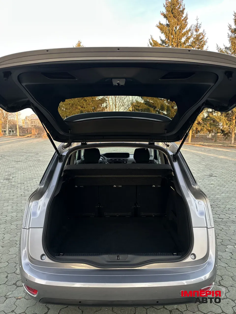 Citroen C4 SpaceTourer - фото 35