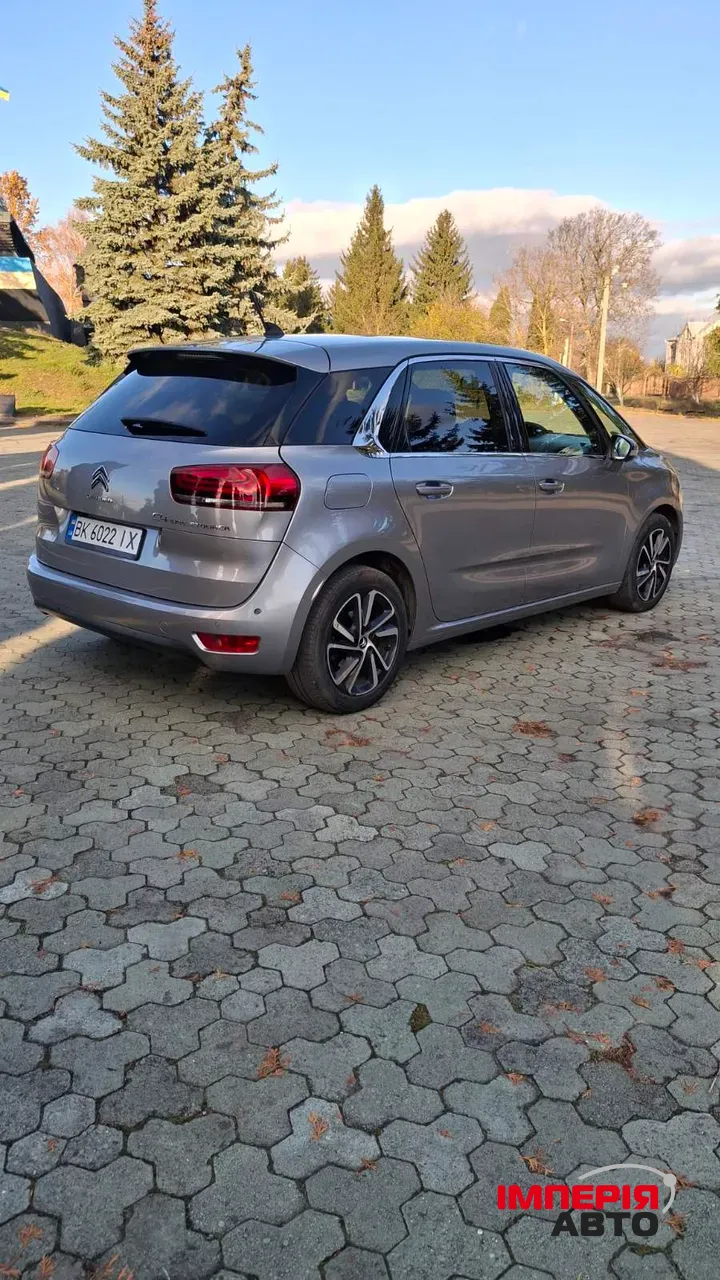 Citroen C4 SpaceTourer - фото 6