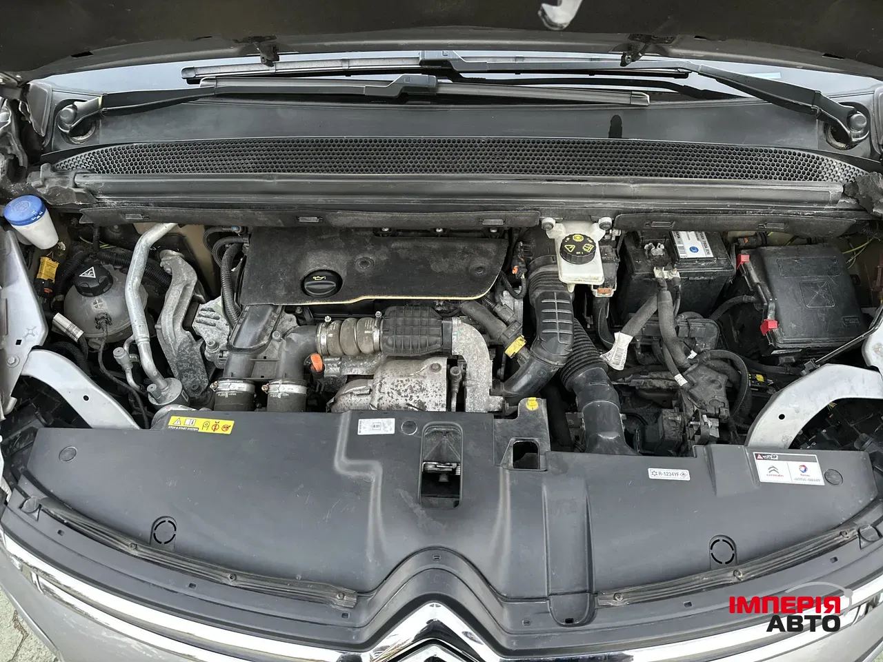 Citroen C4 SpaceTourer - фото 42